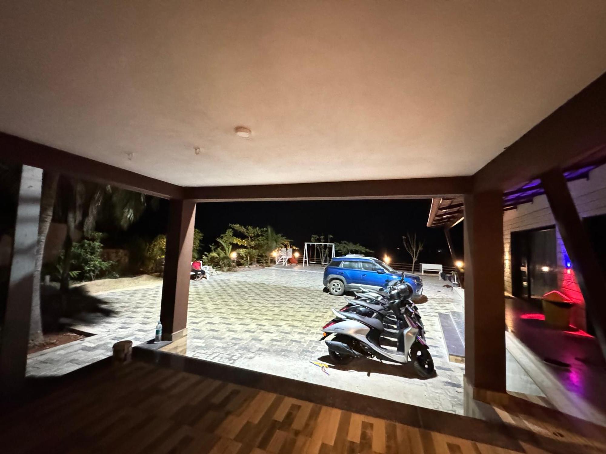 The Backwater Homestay Udupi Kültér fotó