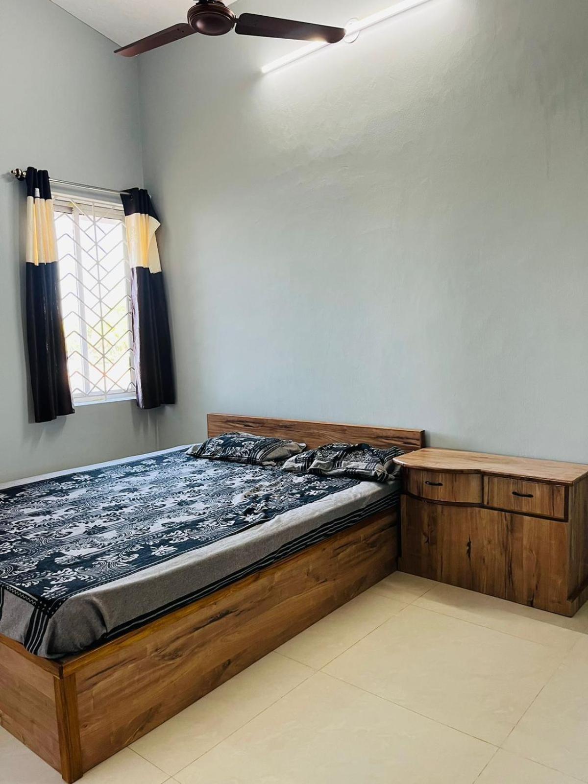 The Backwater Homestay Udupi Szoba fotó